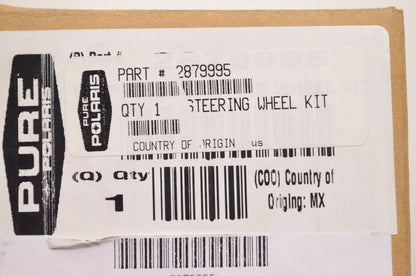 1' Steering Wheel Spacer Kit NOS