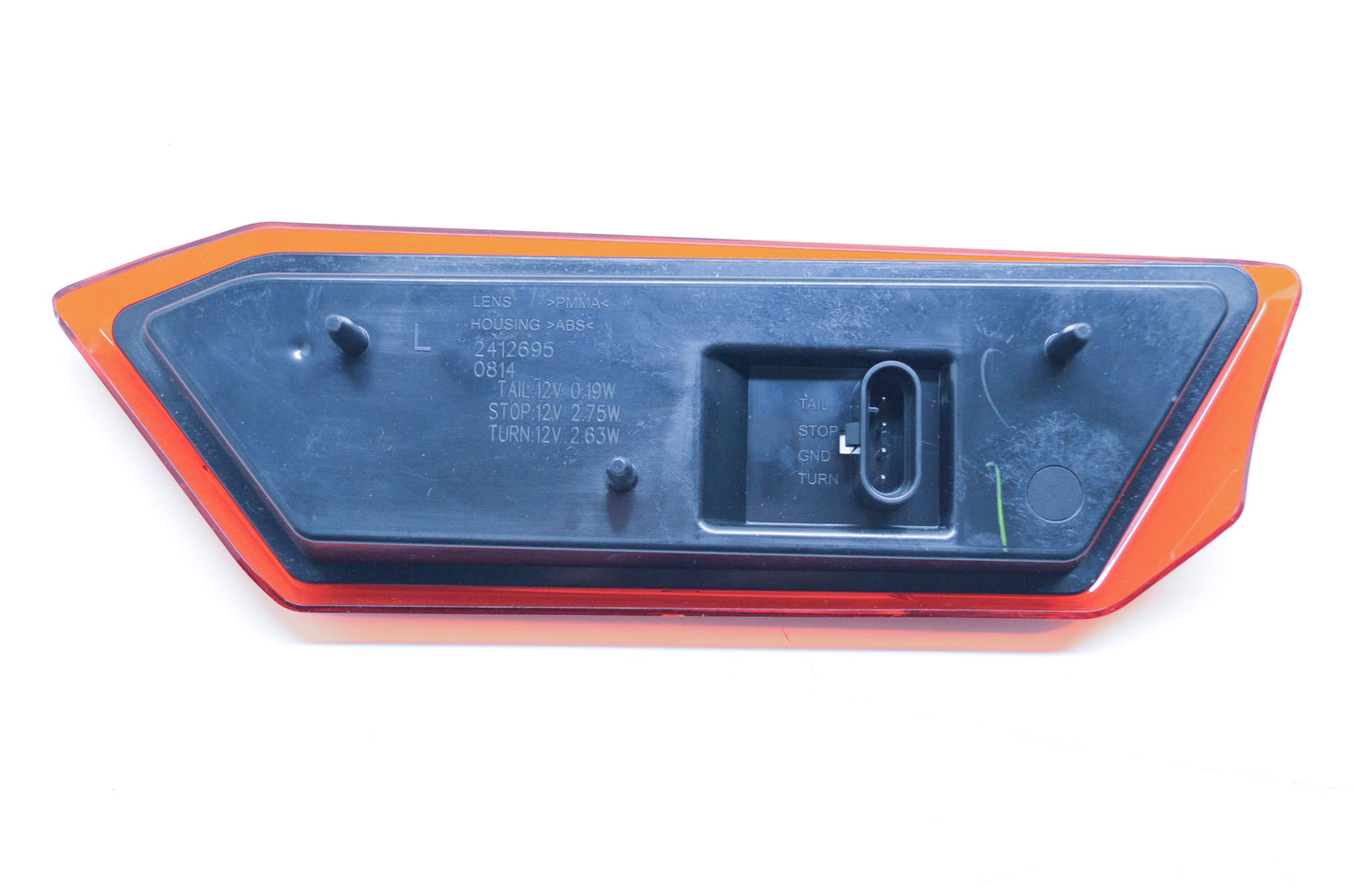 New OEM Polaris Left Hand Stop Tail Turn Light NOS