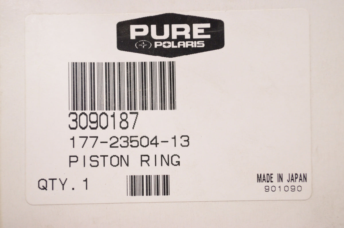 OEM Polaris 3090187 Piston Ring NOS