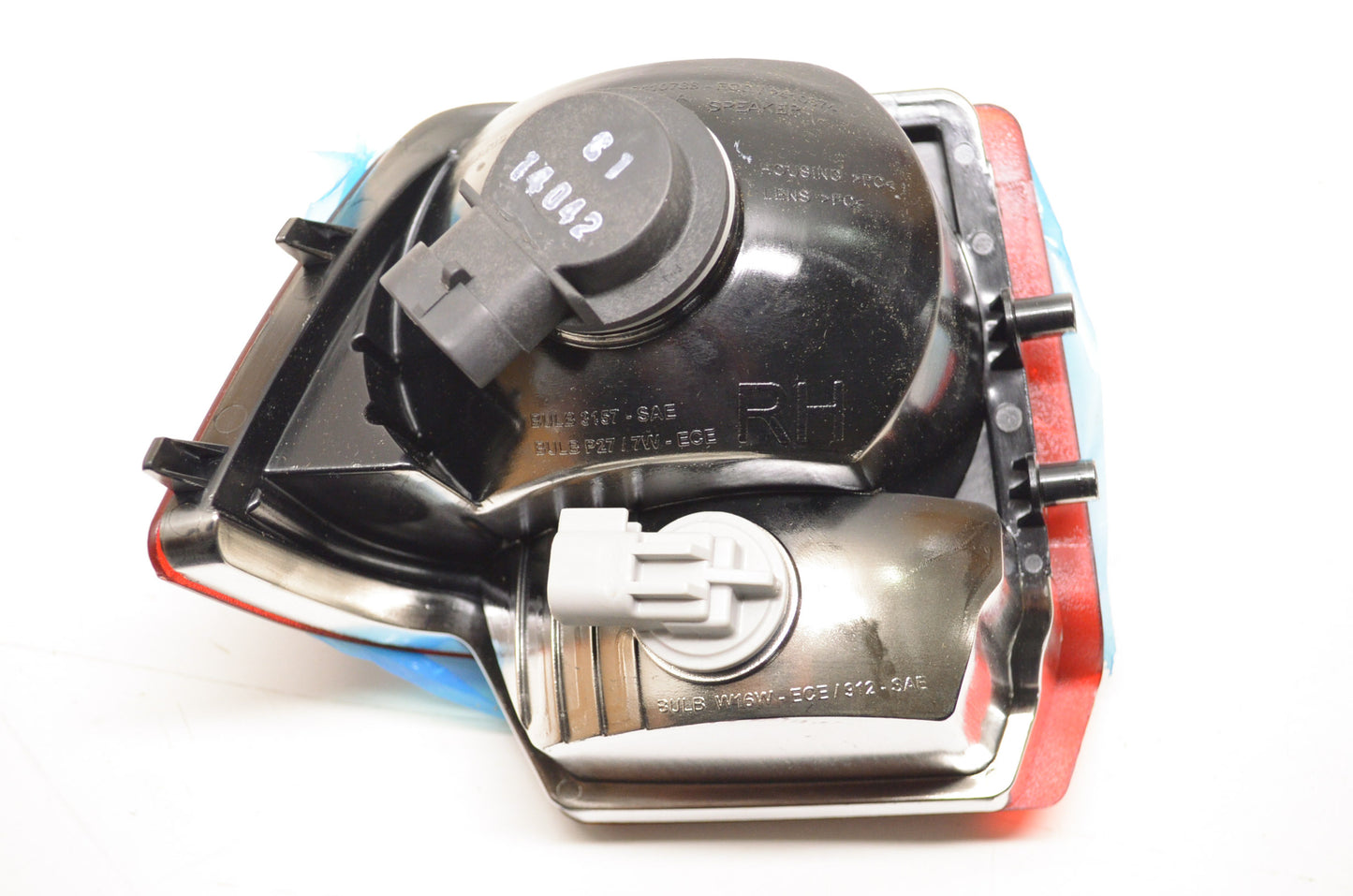 OEM Polaris 2410874 Right Hand Taillight Assembly NOS