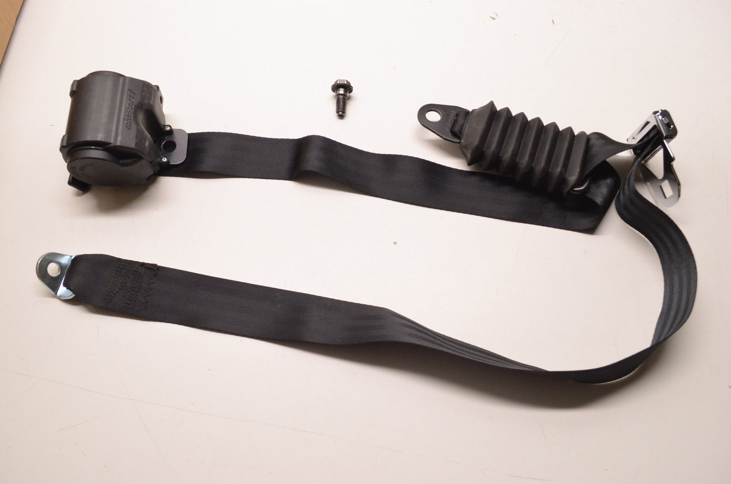 OEM Polaris 2634175 Front Seat Belt Assembly NOS