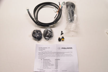 Plow Control Handle Kit NOS