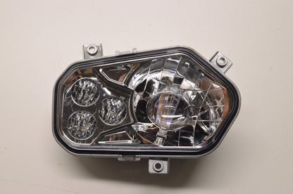 OEM Polaris 2411854 Left Hand LED Bumper Headlight Assembly NOS