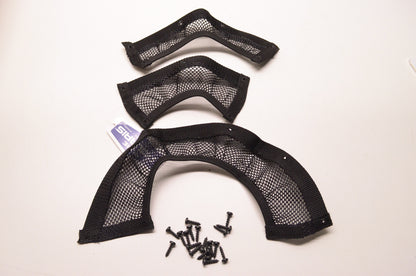 New OEM Polaris Dash Compartment Net Kit NOS