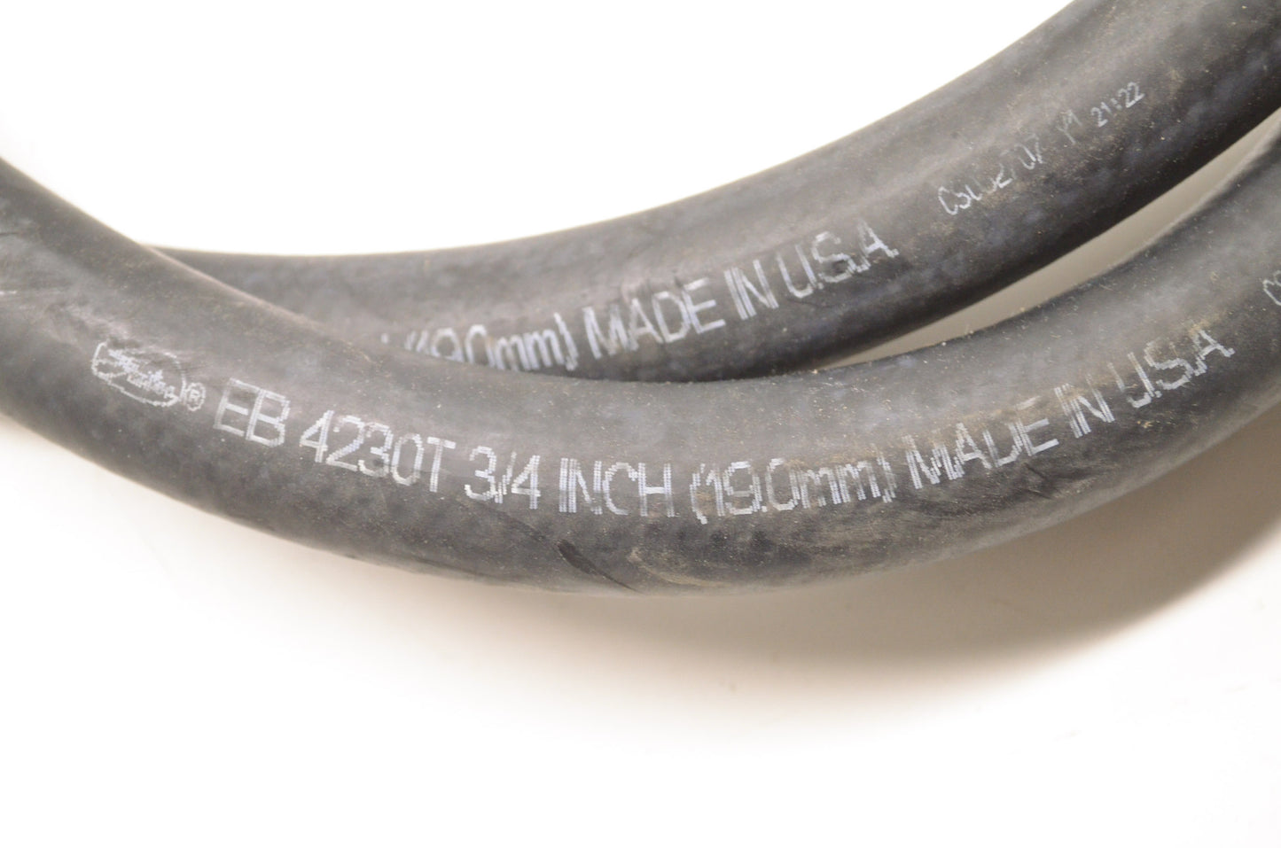 1996-1999 500 Left Cooling Hose NOS