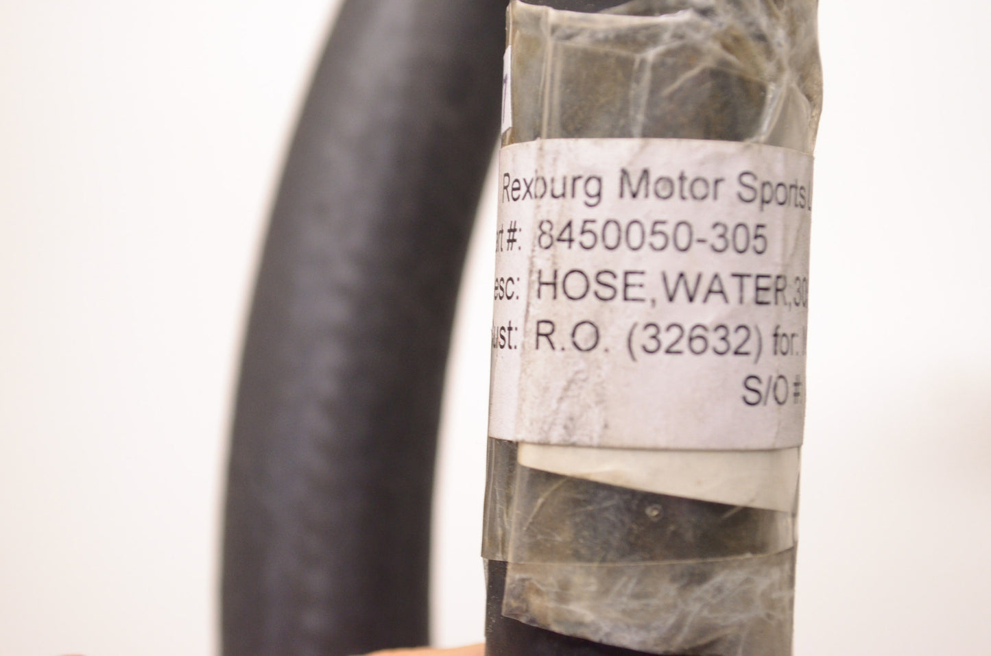 1996-1999 500 Left Cooling Hose NOS