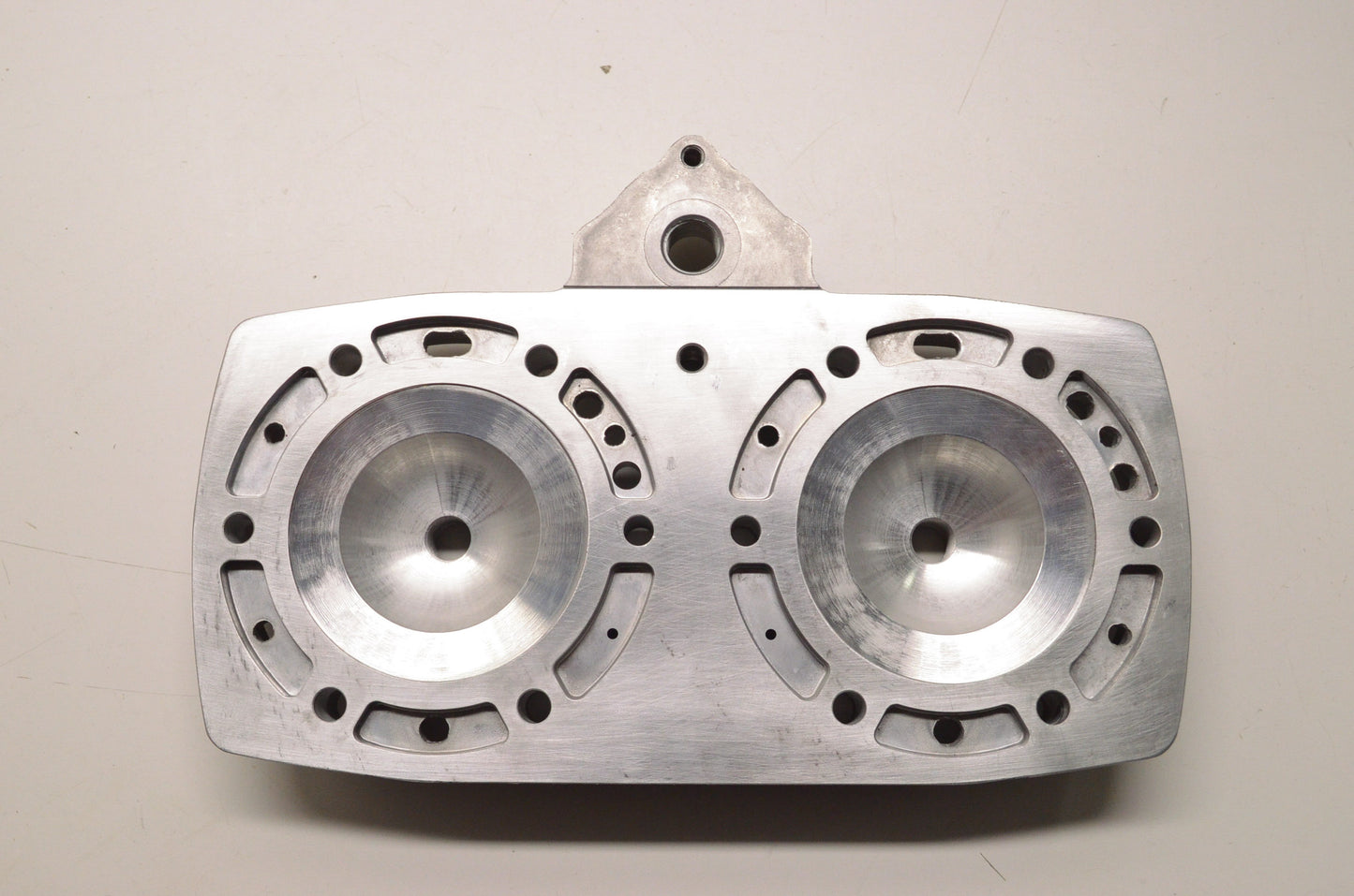 New OEM Polaris 81mm 3/8 DE Cylinder Head NOS