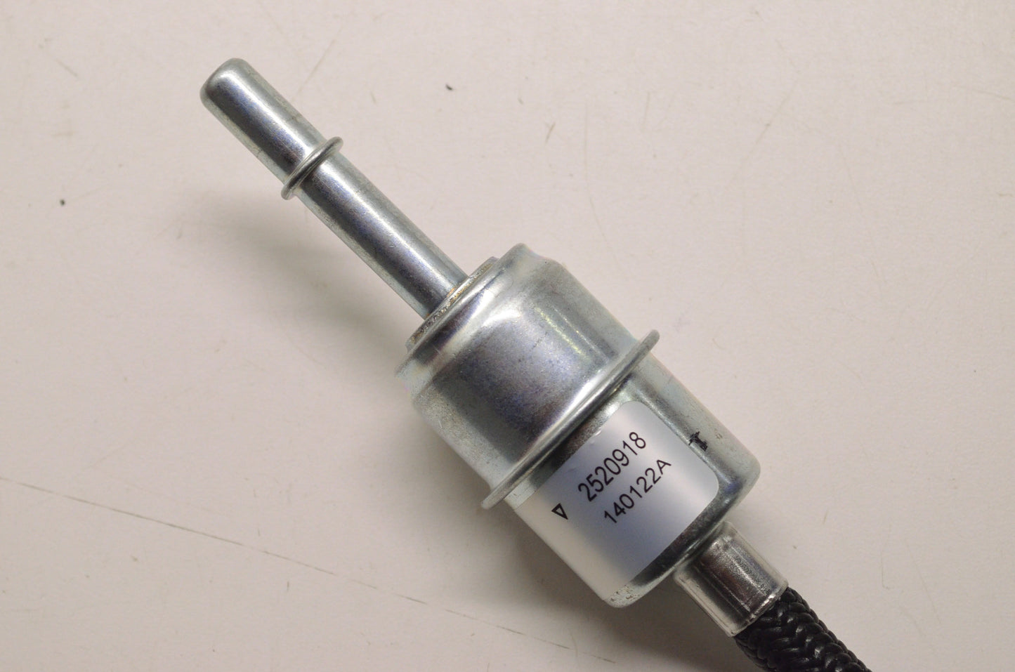 New OEM Polaris Fuel Filter Hose Assembly NOS