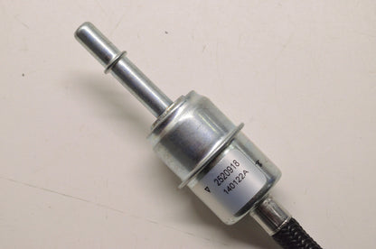 New OEM Polaris Fuel Filter Hose Assembly NOS