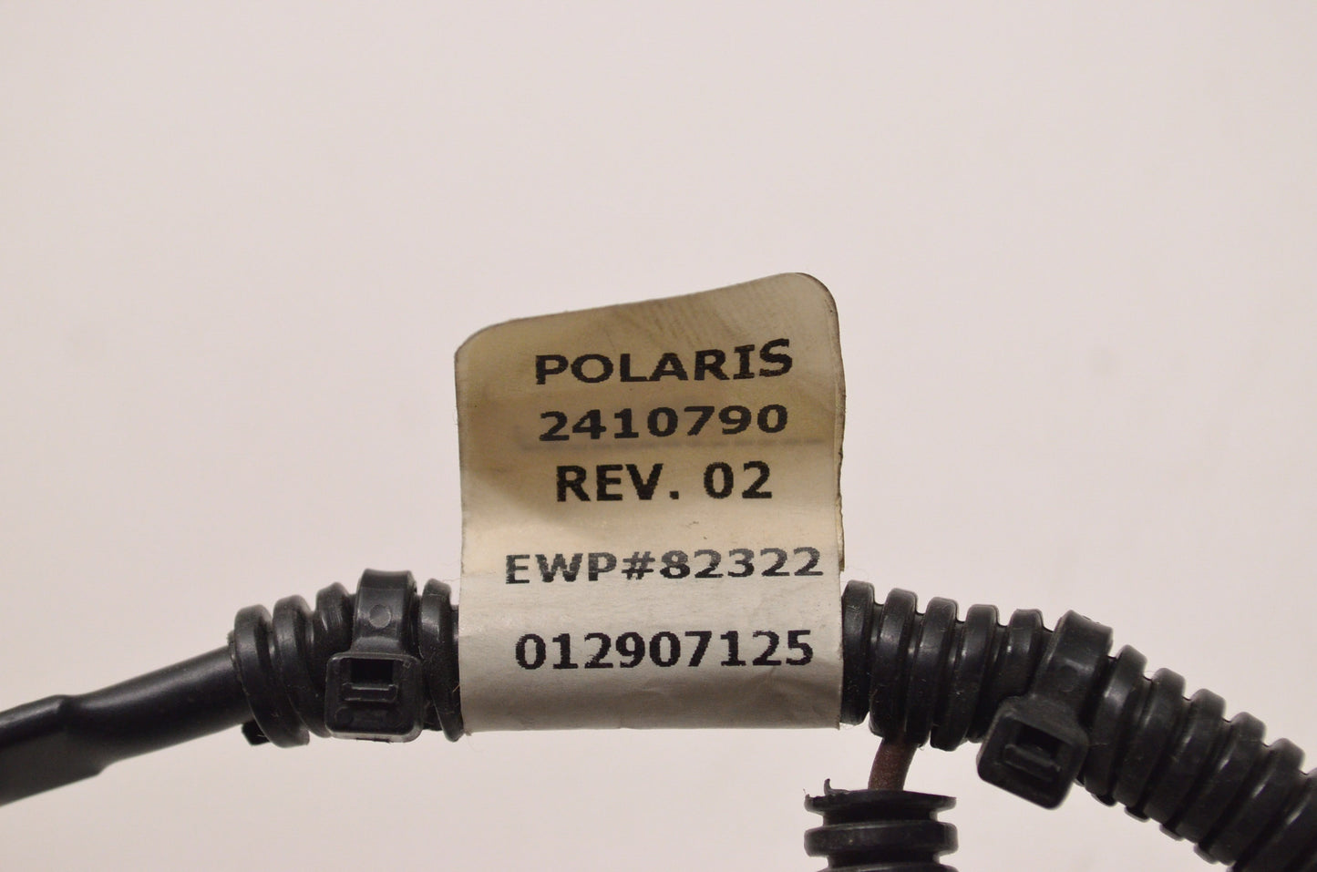 New OEM Polaris ES CDI Harness Jumper NOS