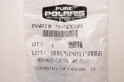 New OEM Polaris Control Arm Pivot NOS