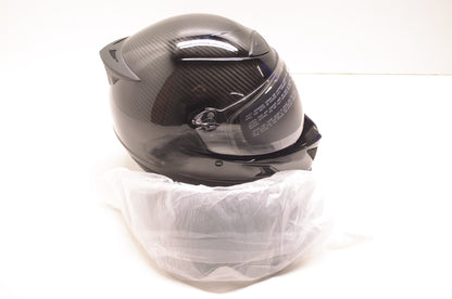 Black Large Slingshot Helmet NOS