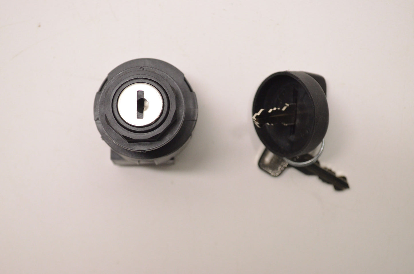 OEM Polaris 4012163 Ignition Key Switch NOS