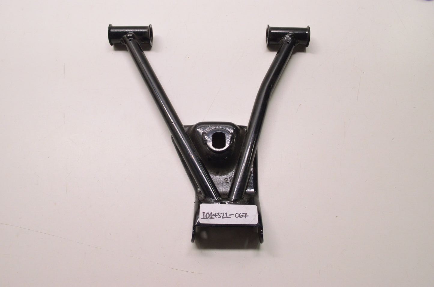 OEM Polaris 1014321-067 Black Right Upper Control Arm NOS