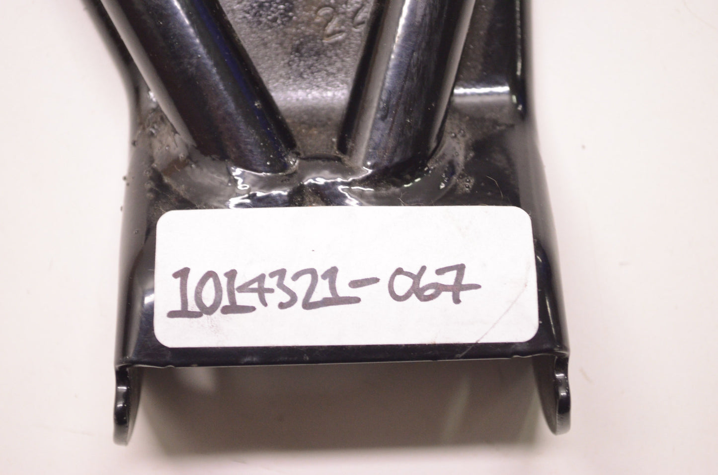 OEM Polaris 1014321-067 Black Right Upper Control Arm NOS
