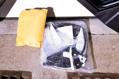 New OEM Polaris Poly Door Kit NOS