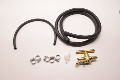 Heater Adapter Kit NOS