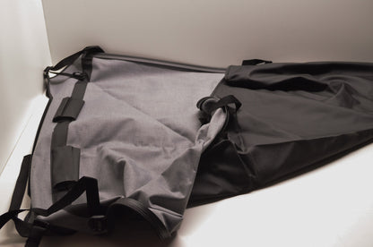 OEM Polaris 2879944 Black Soft Top Canvas Roof Kit NOS