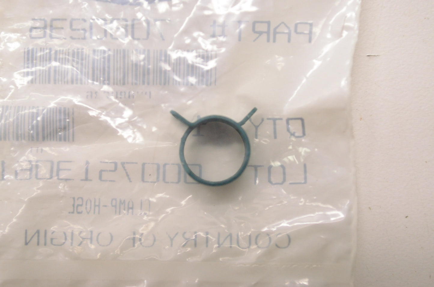 New OEM Polaris 7080236 Hose Clamp NOS