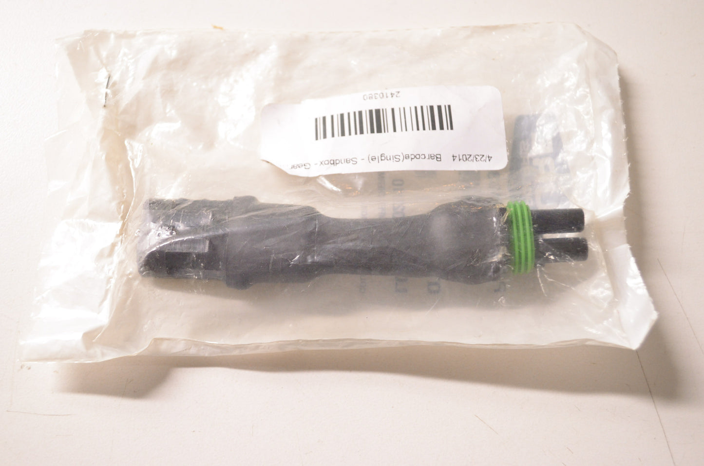 Thermostat Offset Jumper NOS