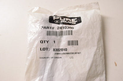 Thermostat Offset Jumper NOS