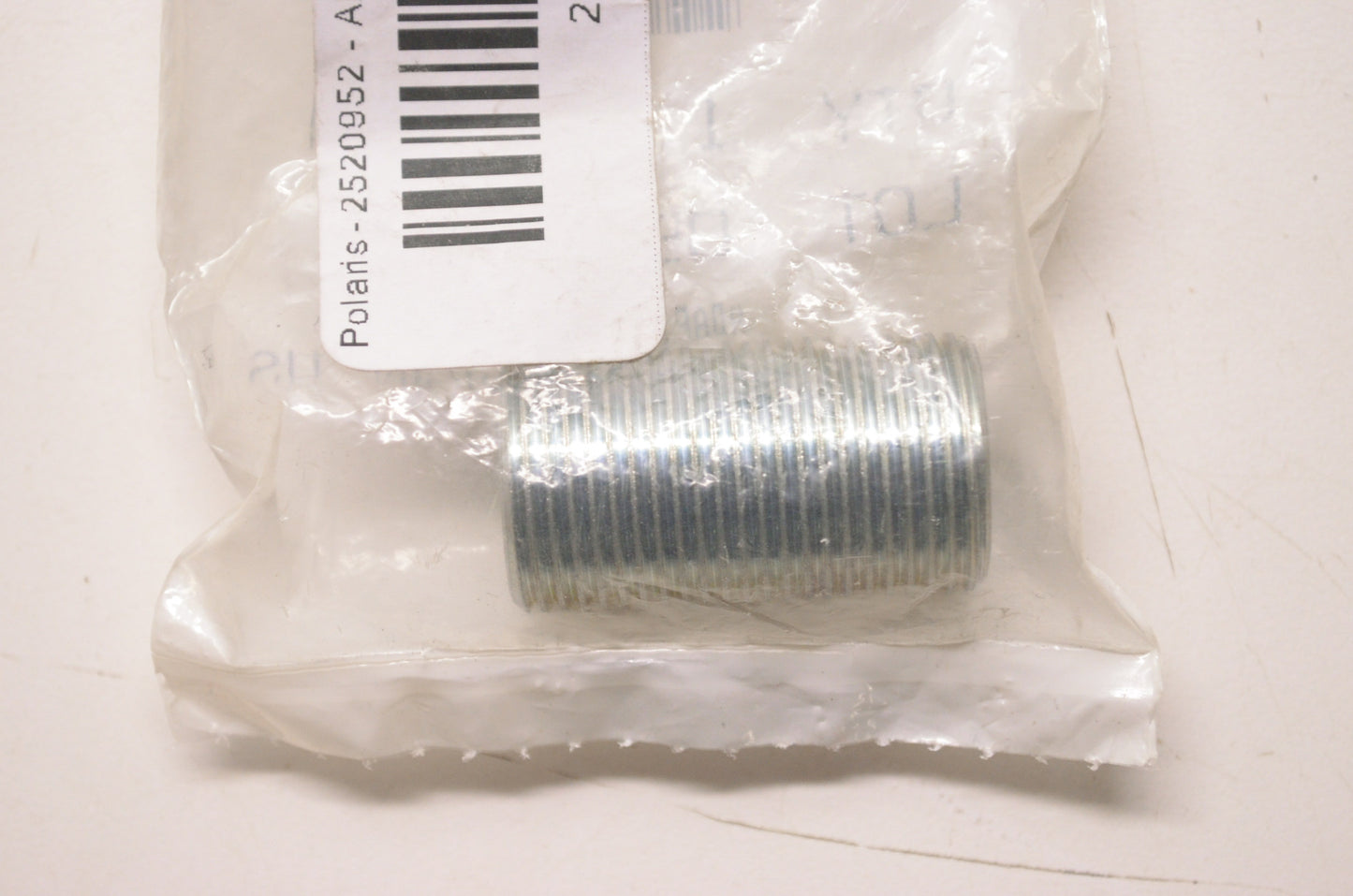 OEM Polaris 2520952 Straight Filter Adapter NOS