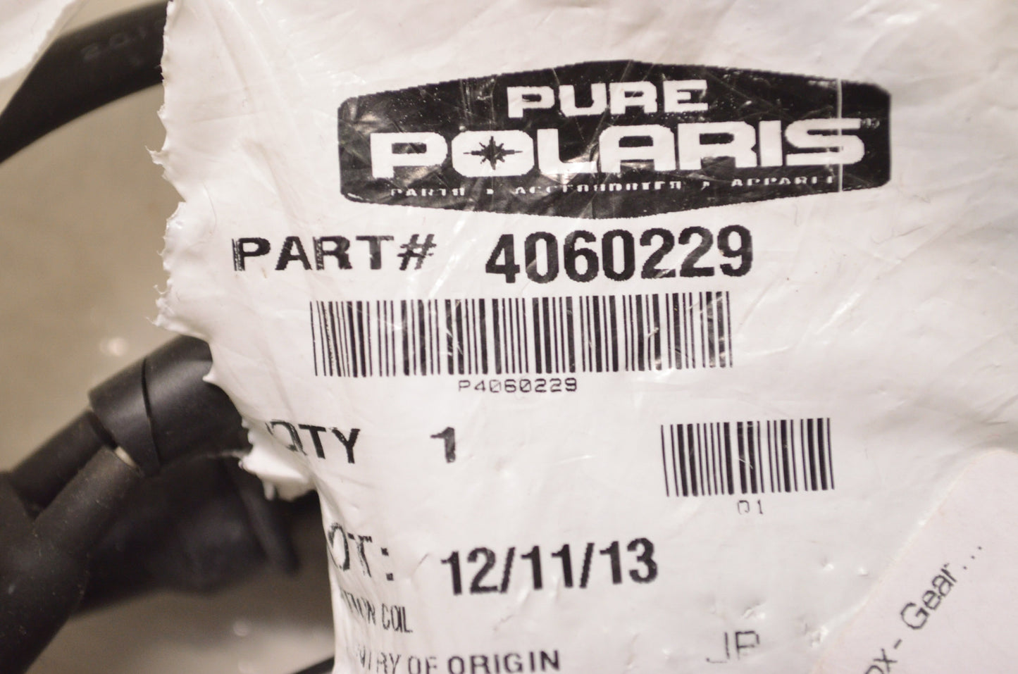 New OEM Polaris Ignition Coil NOS