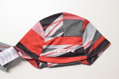 New OEM Polaris Red RZR Bluff Creek Doo Rag Bandana NOS