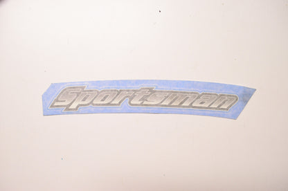 OEM Polaris 7173145 Left Hand Decal "Sportsman" NOS