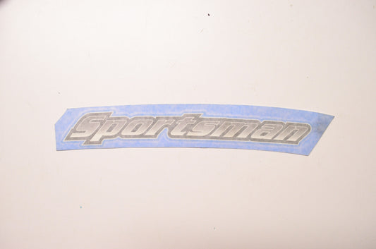 OEM Polaris 7173145 Left Hand Decal "Sportsman" NOS