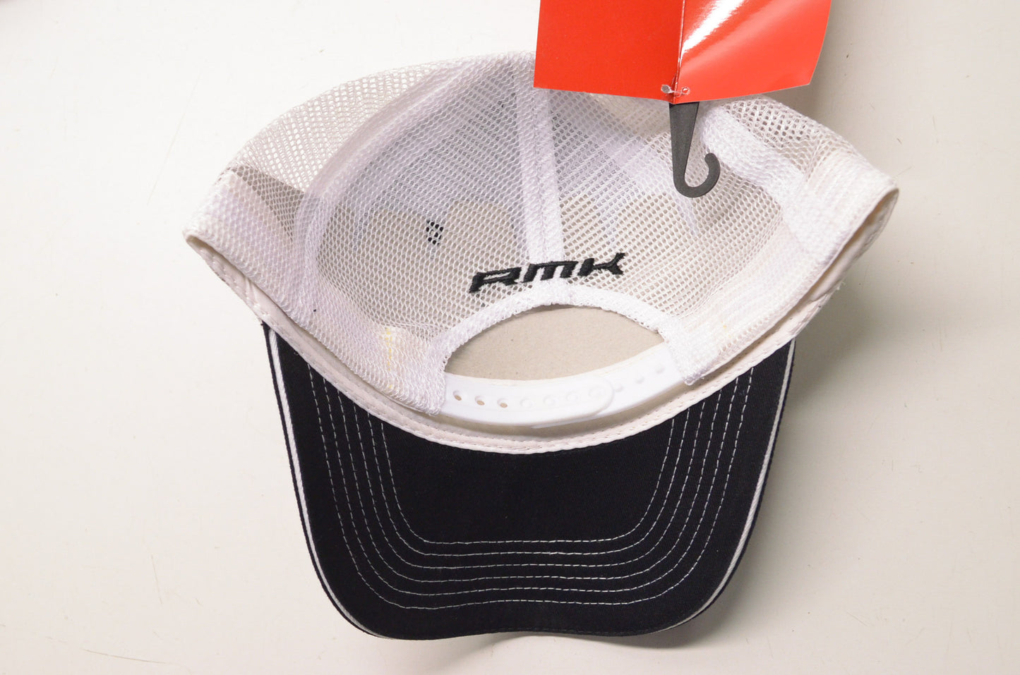 New OEM Polaris 'Pro RMK' Promesh Adjustable Cap NOS