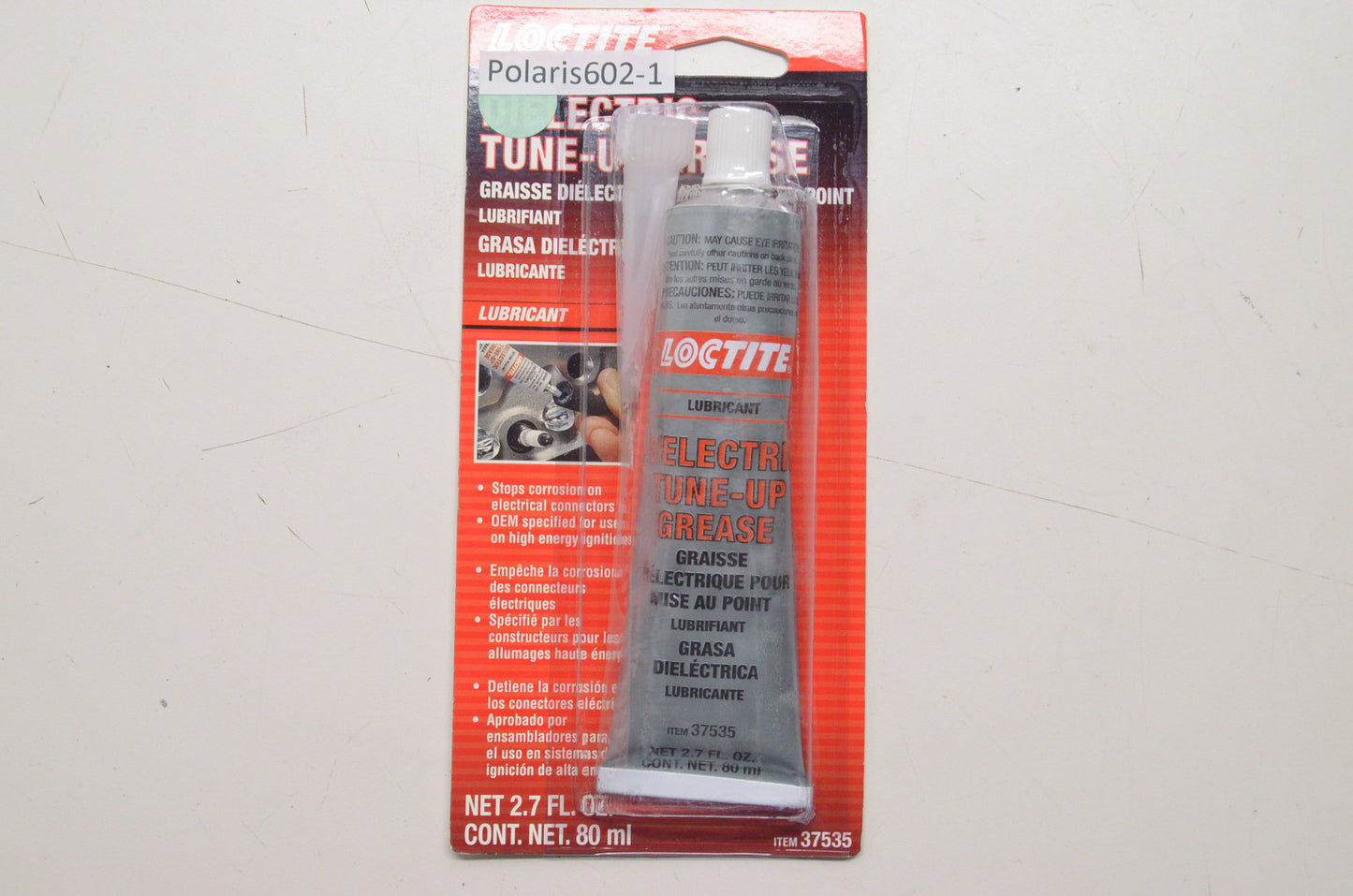 New Loctite Dielectric Tune-up Grease NOS