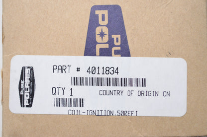 OEM Polaris 4011834 Ignition Coil NOS