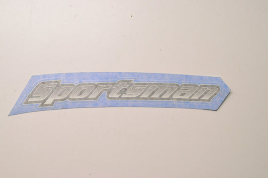 OEM Polaris 7173146 Right Hand Decal "Sportsman" NOS