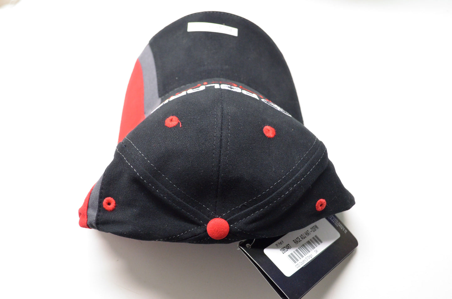 New OEM Polaris Adjustable Race Hat NOS