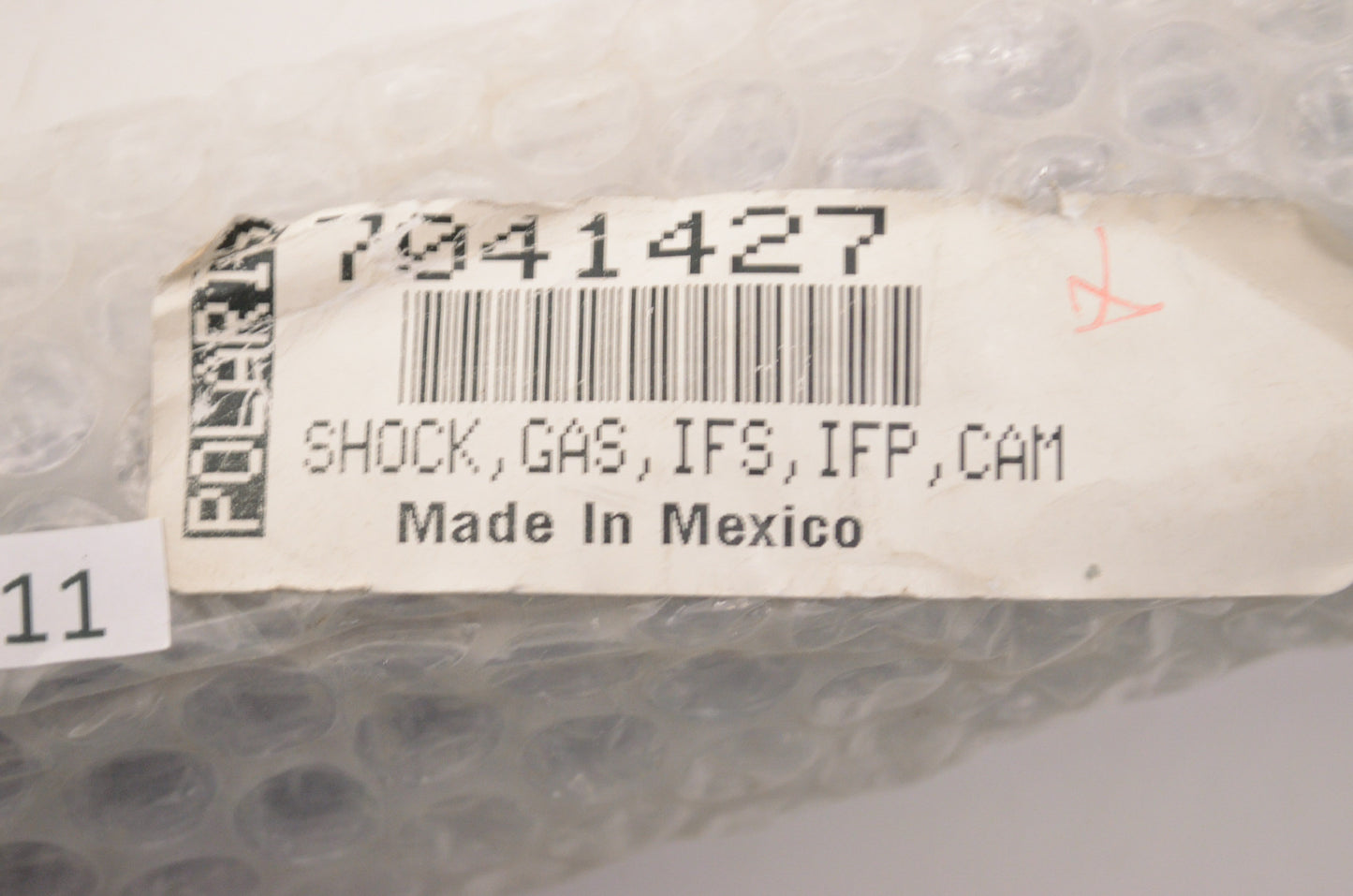OEM Polaris 7041427 Gas Shock NOS