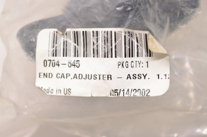 OEM Arctic Cat 0704-645 End Cap/Adjuster Knob Assembly NOS