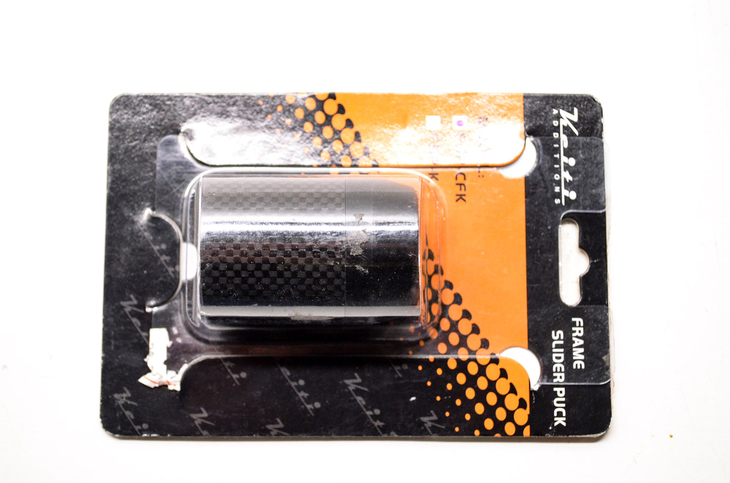 Keiti 203495, 20-3495, FSP-CFK Frame Slider Puck NOS