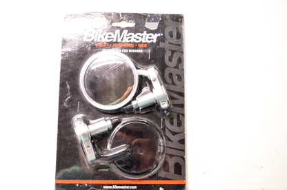 Folding Bar End Mirror Kit NOS