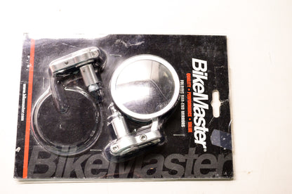 Folding Bar End Mirror Kit NOS