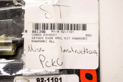 Oxygen Sensor Kit NOS