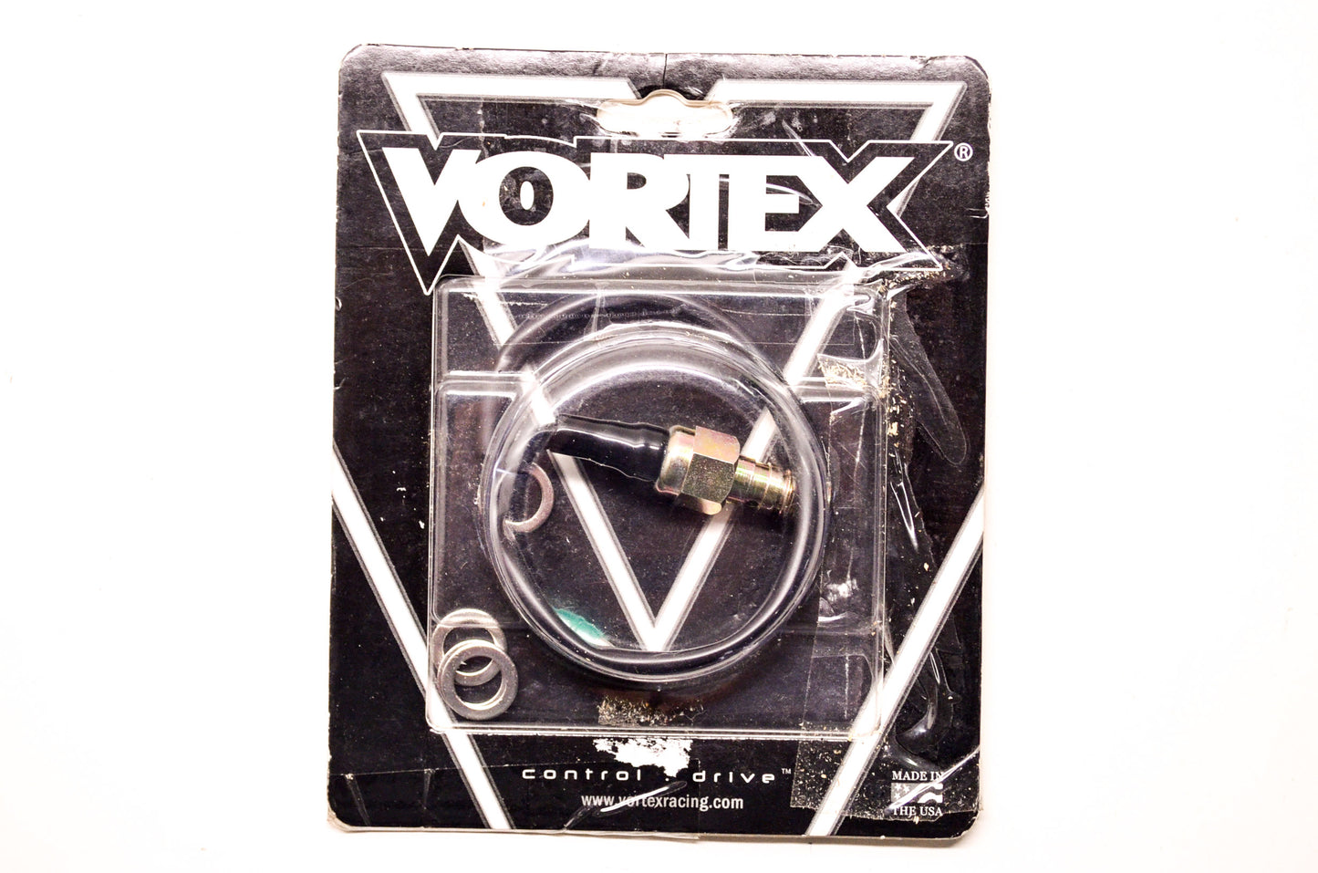 New Vortex Racing Brake Inline Pressure Switch Sensor NOS