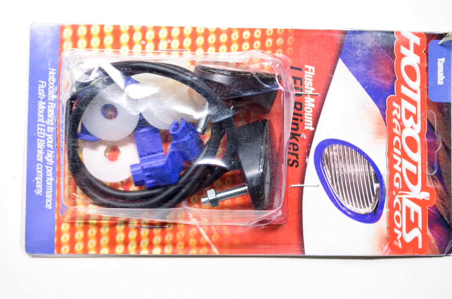 Flush Mount Turn Signal KitYamaha R6 (03-12) R63 (03-12) R1 (02-12) NOS