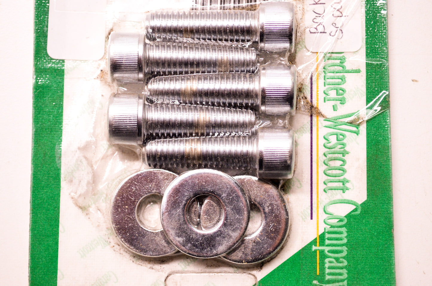 Gardner-Westcott 041632, C-74-49 Allen Pulley To Wheel Kit NOS