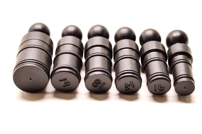 New Techmount Black Master Stem Mount Kit NOS