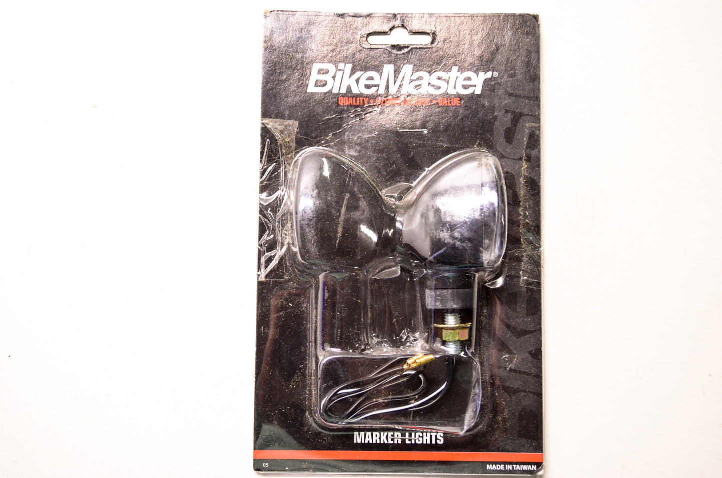 Mini Stalk Marker Light NOS