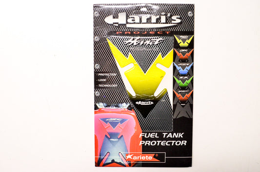 Harri's 213748, 11947-HORG Hornet Yellow Tank Pad NOS