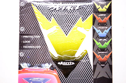 Harri's 213748, 11947-HORG Hornet Yellow Tank Pad NOS