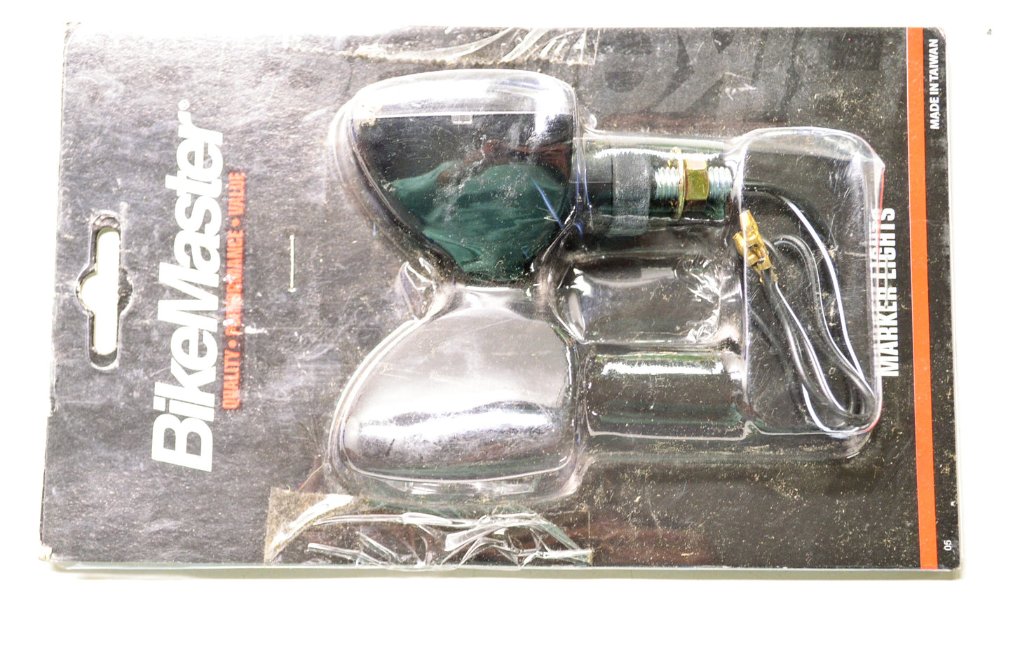Mini Stalk Marker Light NOS