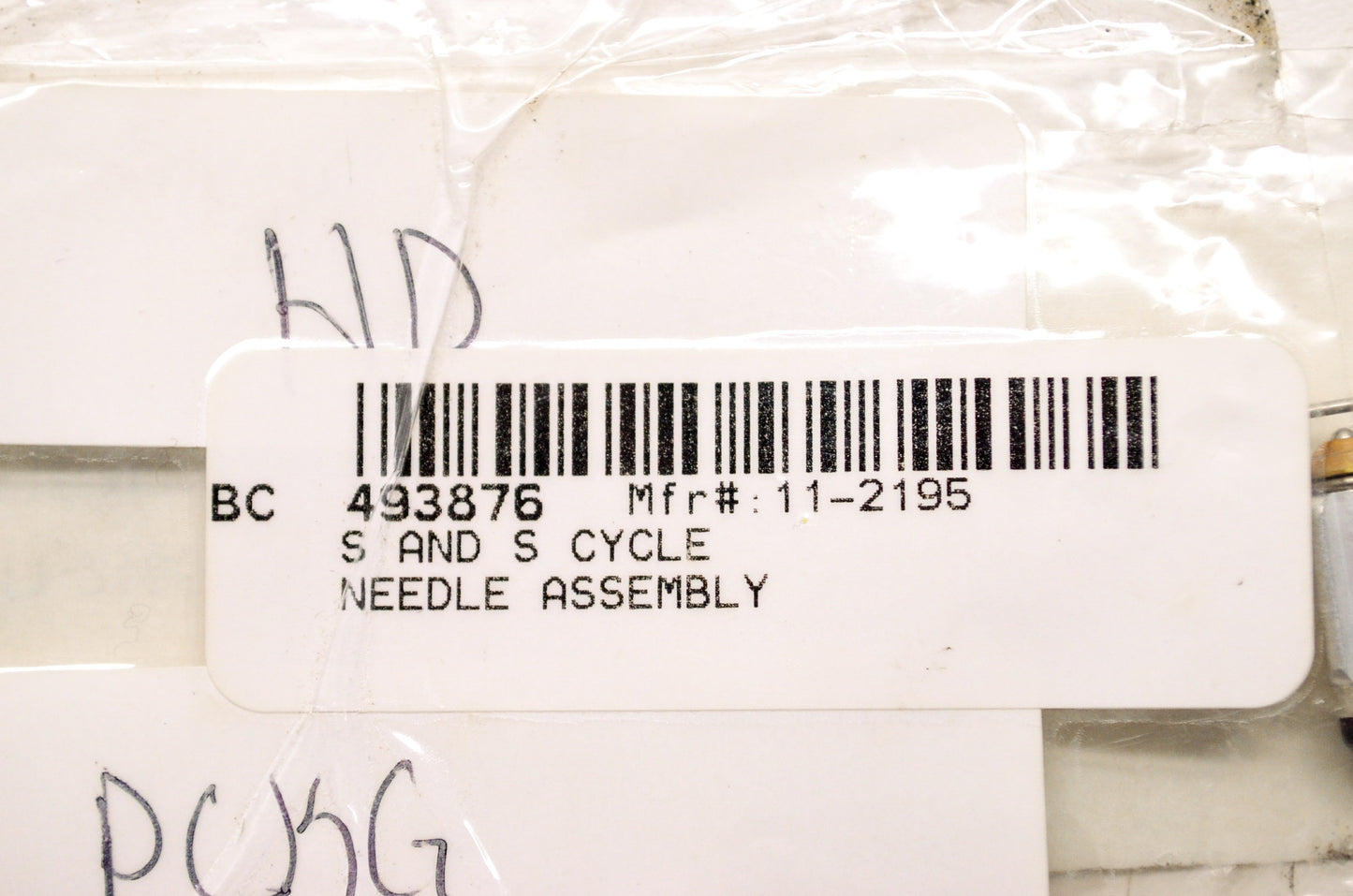 New S&S Cycle Needle Assembly NOS